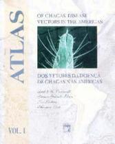 Atlas dos vetores da doenca de chagas nas americas - vol. 1 - FIOCRUZ
