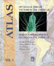 Atlas dos vetores da doença de chagas nas americas - vol.1