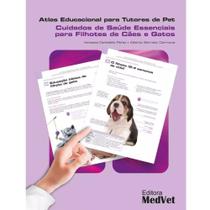 Atlas Educacional Para Tutores De Pet - Cuidados De Saúde Essenciais Para Filhotes De Cães E Gatos