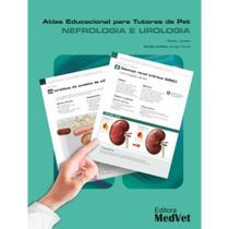 Atlas Educacional Para Tutores De Pet - Nefrologia E Urologia - Shelly Vaden E Jorge Conti