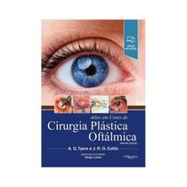 Atlas em cores de cirurgia plastica oftalmica