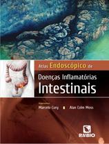 Atlas endoscopico de doencas inflamatorias intestinais - LIVRARIA E EDITORA RUBIO LTDA Atlas endoscopico de doencas inflamatorias intestinais - LIVRARIA E EDITORA RUBIO LTDA
