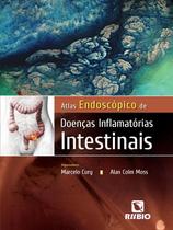 Atlas endoscopico de doencas inflamatorias intestinais - RUBIO