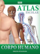 Atlas Escolar do Corpo Humano - Luxo