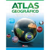 Atlas escolar geografico / un / bicho esp.