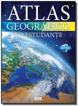 Atlas geografico do estudante 1ed. - be - Rideel - bicho esperto -