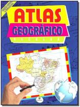 Atlas Geografico Escolar (32 Paginas)