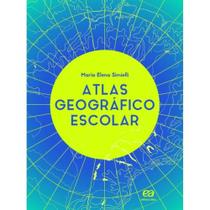 Atlas geografico escolar - 37ed/20