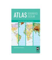Atlas geografico escolar
