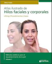 Atlas ilustrado de hilos faciales y corporales