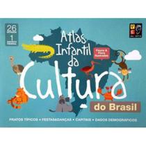 Atlas infantil da cultura do brasil - PE DA LETRA