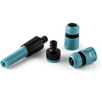 Atlas Kit Esguicho Jardim 4pcs Plast Az Atlas Kit Esguicho Jardim 4pcs Plast Az