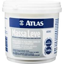 Atlas Massa Leve P/ Reparos 340g