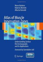 Atlas of muscle innervation zones