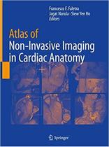 Atlas of non invasive imaging in cardiac anatomy - SPRINGER NATURE (IMPORT)