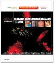 Atlas of sexually transmitted diseases and aids