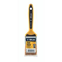 Atlas pincel stain verniz 2* - pinceis atlas Atlas pincel stain verniz 2* - pinceis atlas