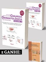 Atlas pratico de cirurgia dermatologica + brinde