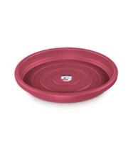 Atlas Prato Jardim 10cm P/ Vaso Redondo 13cm Bd