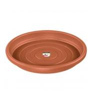 Atlas Prato Jardim 22cm P/ Vaso Redondo 28cm Oc