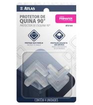 Atlas Protetor de Quina 90 Graus
