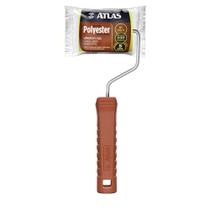 Atlas rolo espuma amarelo 5cm* - pinceis atlas