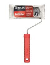 Atlas rolo espuma cinza polyester 9cm* - pinceis atlas Atlas rolo espuma cinza polyester 9cm* - pinceis atlas