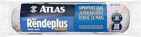 Atlas Rolo RendPlus Multiuso de 23cm de Microfibra com Manta com 10mm de Altura para Pintura Gerais