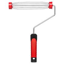 Atlas suporte para rolo gaiola 23cm cabo de borracha* - pinceis atlas