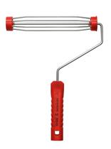 Atlas suporte para rolo gaiola s rosca 23cm simples* - pinceis atlas