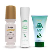 Atleta do século spray gel creme e winner profit nemawashi
