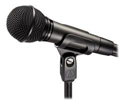 Atm510 Audio-technica Microfone Cardioide Para Vocal - AUDIO TECHNICA