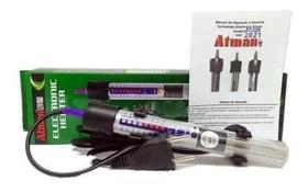 Atman termostato com aquecedor 100w 220v