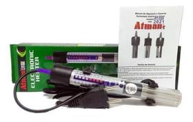 Atman termostato com aquecedor 25w 127v