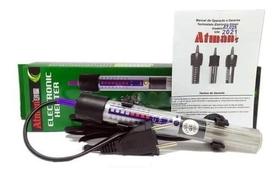 Atman termostato com aquecedor 50w 220v