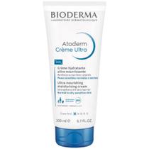 Atoderm Creme Ultra - Hidratação Corporal Diária Ultra Sensorial e Eficaz para Peles Normais e Secas Atoderm Creme Ultra - Hidratação Corporal Diária Ultra Sensorial e Eficaz para Peles Normais e Secas