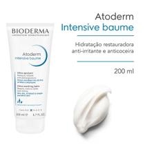 Atoderm Intensive Baume Bioderma para Peles com Ressecamento Intenso e Coceira