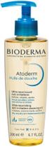 Atoderm Óleo de Banho 200 ml Bioderma Higiene Relipidante para Pele Muito Seca a Atópica, Nutrição Profunda, Acalma Ir Atoderm Óleo de Banho 200 ml Bioderma Higiene Relipidante para Pele Muito Seca a Atópica, Nutrição Profunda, Acalma Ir