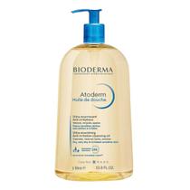 Atoderm Óleo De Banho Bioderma Higiene Hidratante Diária 1 L