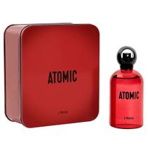Atomic Ciclo Cosméticos Perfume Masculino Deo Colônia