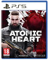 Atomic Heart - PS 5 EUROPA