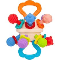 Atomic soft ball buba