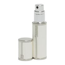 Atomizador de perfume Travalo Milano U-Change System 5mL de material vegano Atomizador de perfume Travalo Milano U-Change System 5mL de material vegano