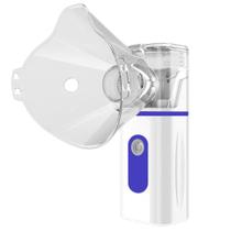 Atomizador portátil Home Medical Mini Silent para adultos e Ch