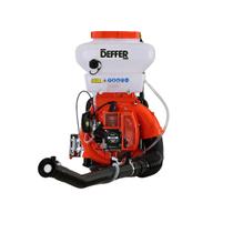 Atomizador Pulverizador Costal Gasolina 59,2cc 3,6cv Deffer Cor Laranja Atomizador Pulverizador Costal Gasolina 59,2cc 3,6cv Deffer Cor Laranja