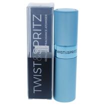 Atomizer Twist e Spritz Blue para mulheres