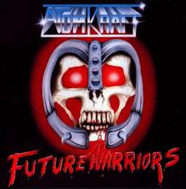 Atomkraft - Future Warriors CD
