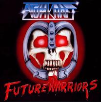 Atomkraft - Future Warriors CD