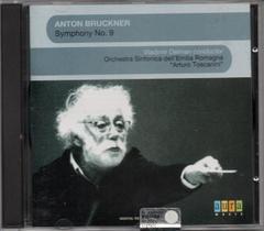 Aton Bruckner Symphony No.9 Oquestra Sinfônica Dell - Cd