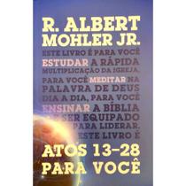 Atos 13-28 Para Você - Vida Nova - Atos 13-28 Para Você - Vida Nova -